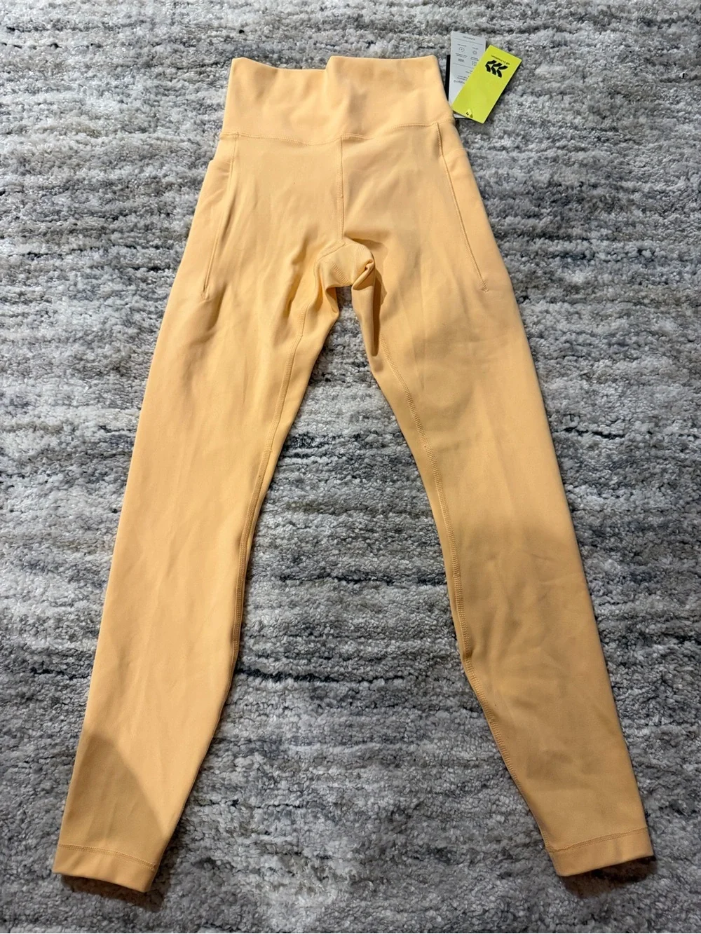 all in motion soft orange